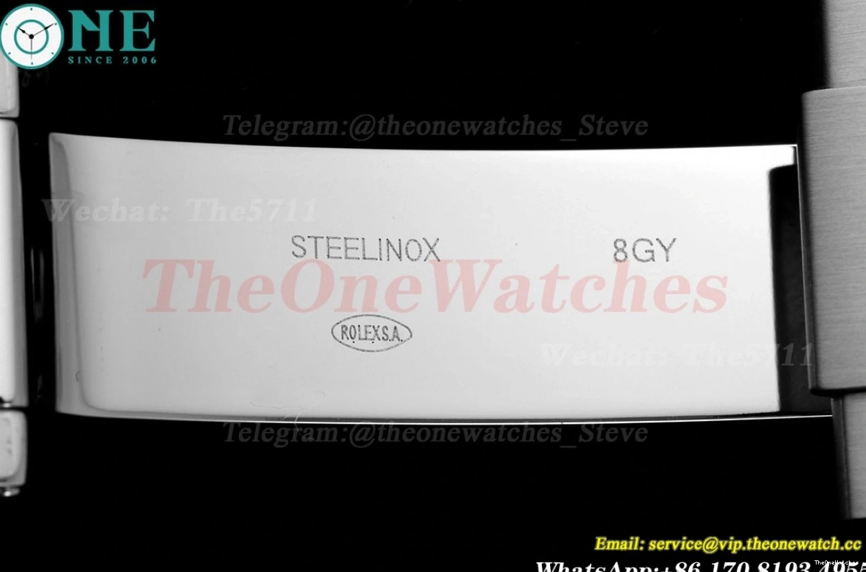 Clean Explorer DD3285 Clone II White SS Dial 226570 SS 42mm Super 1227